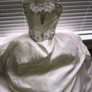 Allure Wedding Dress